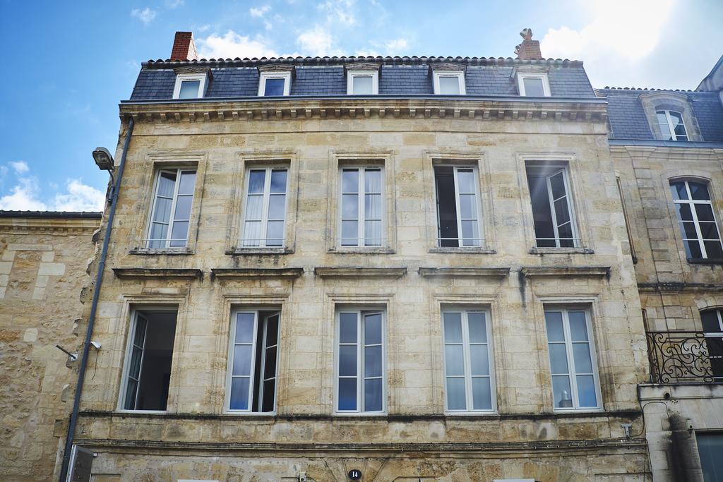 Bordeaux Traditions Екстер'єр фото