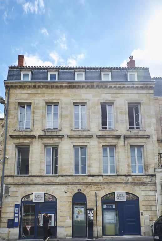 Bordeaux Traditions Екстер'єр фото